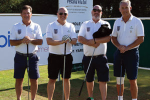 Sir Bobby Robson Celebrity Golf Tournament